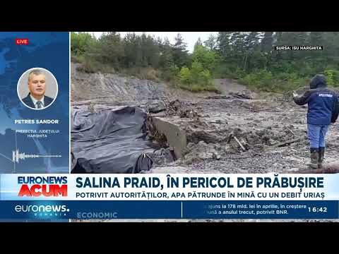 Salina Praid galerie